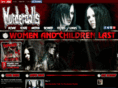 murderdollsband.com