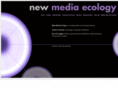 newmediaecology.net