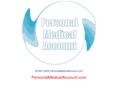 personalmedicalaccount.com