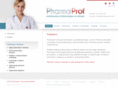 pharmaprof.com