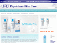 physiciansskincare.com