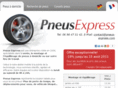 pneus-express.com