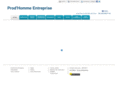prodhomme-travauxpublics.com