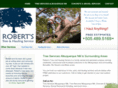 robertstreeservices.com