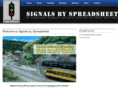 signalsbyspreadsheet.com