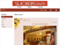 slickerssalon.com