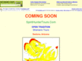 spirithuntertours.com