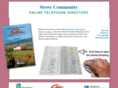 stowephonebook.com