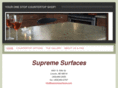 supremesurfaces.com