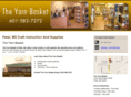 theyarnbasketpetal.com