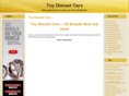 toydiecastcars.com
