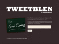 tweet-blend.com