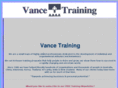 vancetraining.com