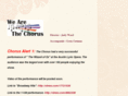 wearethechorus.org