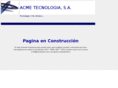 acmetechcr.com