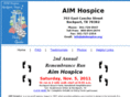 aimhospice.org