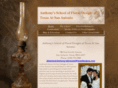 anthonysschooloffloraldesignsoftexas.com
