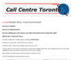 callcentretoronto.com