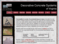 decorativeconcretesystems.net