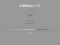 e-motion-lab.com