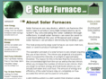 esolarfurnace.com