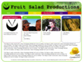 fruitsaladproductions.com