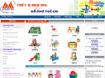 hoangmaitoys.com
