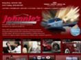 johnniesbodyshop.com