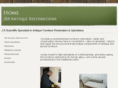 jrsantiquerestore.com