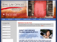 kinglawbankruptcy.com