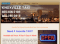 knoxvilletaxicab.com