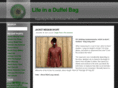 lifeinaduffelbag.com