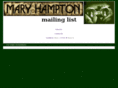 maryhampton.org