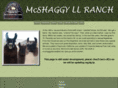 mcshaggyllamas.com