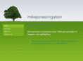 mikejonesirrigation.com
