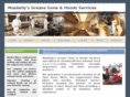 muskellysgreasegone.com