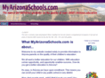 myarizonaschools.com