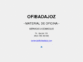 ofibadajoz.com