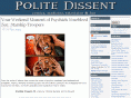 politedissent.com