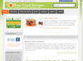 rawfoodrecipes.com