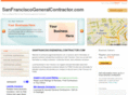 sanfranciscogeneralcontractor.com