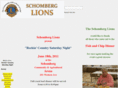 schomberglions.com