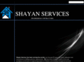 shayanservices.com