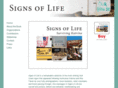 signsoflifebook.com