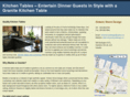 tableskitchen.net