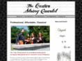 thecedarstringquartet.com