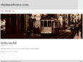 thomaseboyce.com
