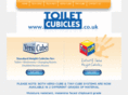 toiletcubicles.co.uk