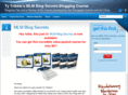 tytribble-mlmblogsecrets-bloggingcourse.com