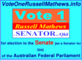 voteonerussellmathews.info